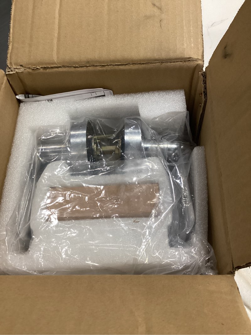 Condition photo showing Good Condition for 2kit commercial bathroom door lock, vacant occupied bathroom lock, in-use indicator privacy door lock, occupied door handle for restroom/office/bars/hospital?medium 70mm?