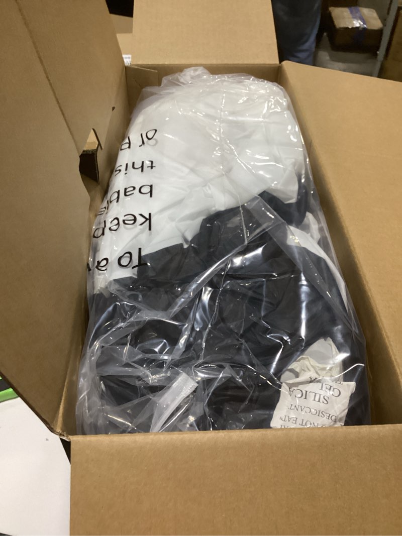 Condition photo showing Good Condition for FANMATS NFL Inflatable Mascot - Self Inflating Inflatable Display, Built-In Blower & Tethers, Official Team Logo – Show Your Spirit All Year Round Jacksonville Jaguars