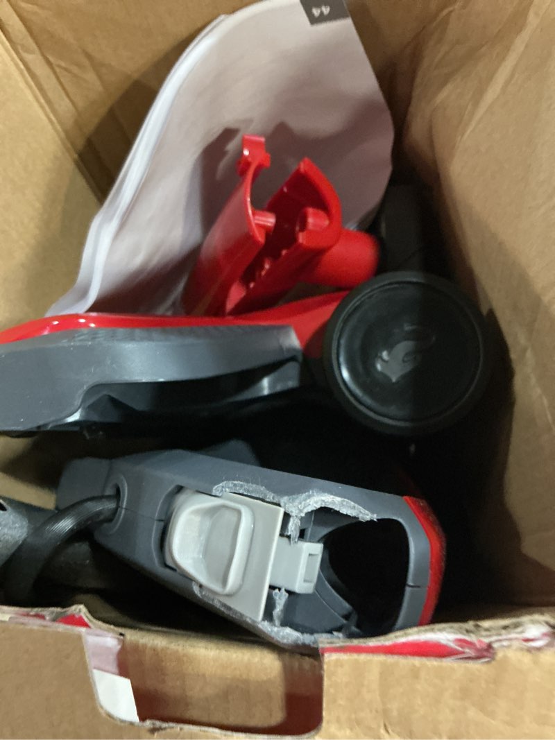 Condition photo showing As Is for Dirt Devil Simpli Stik Plus 3-in-1 Vacuum Cleaner, Lightweight, Bagless, Ideal for Dorms, Apartments and Other Small Spaces, Corded Vacuum Cleaners for Home Use