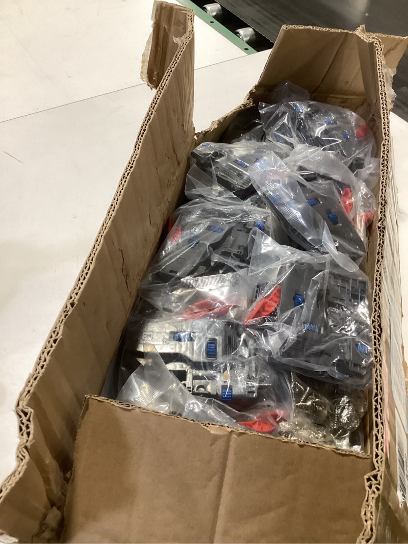 Condition photo showing As Is for 22 Inch 6 Pair Undermount Soft Close Drawer Slides Full Extension Drawer Glides Runners with 3D Locking Device for Frameless Cabinet 6 22 Inch