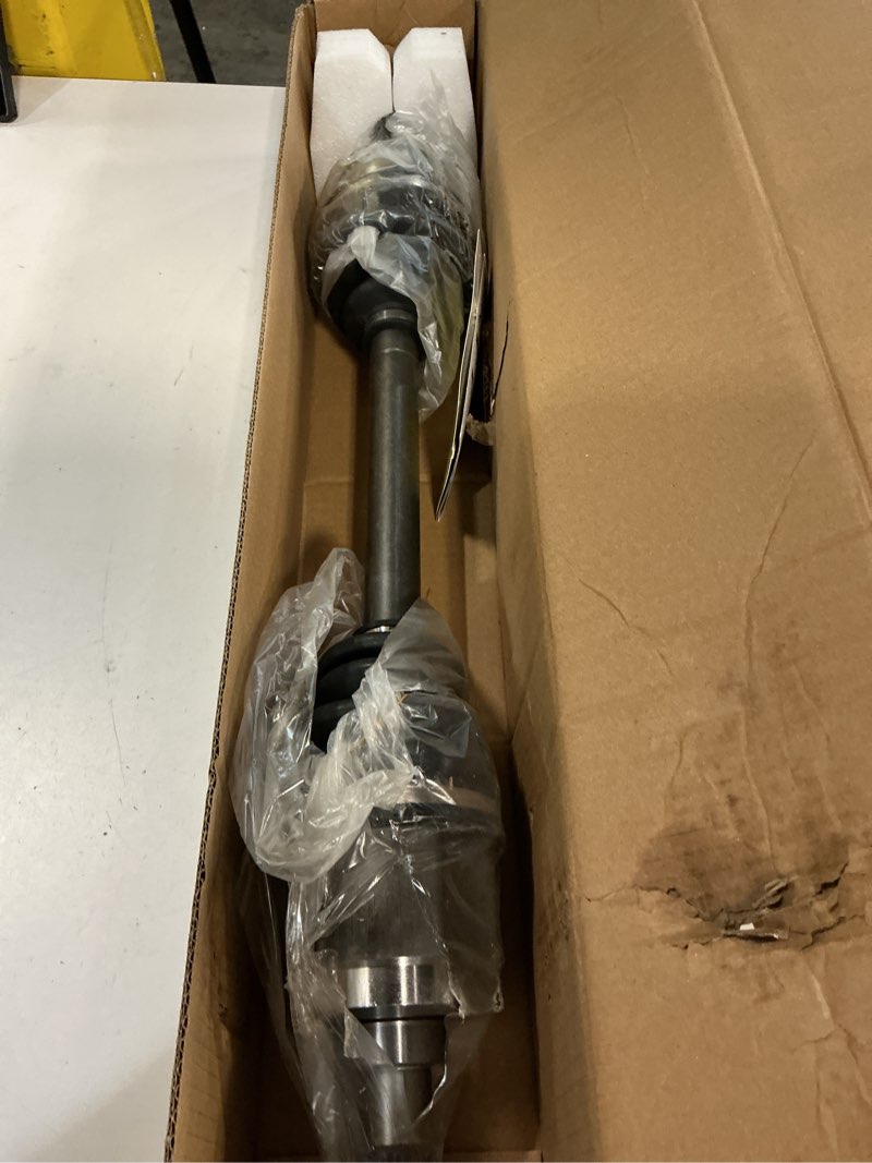 Condition photo showing Good Condition for Cardone 66-3467 CV Drive Axle Drive Shaft Automotive Replacement Compatible with Hyundai Elantra 2001-2006, Hyundai Tiburon 2003-2008, Kia Spectra 2004-2006, Kia Spectra5 2005-2006 Model Years