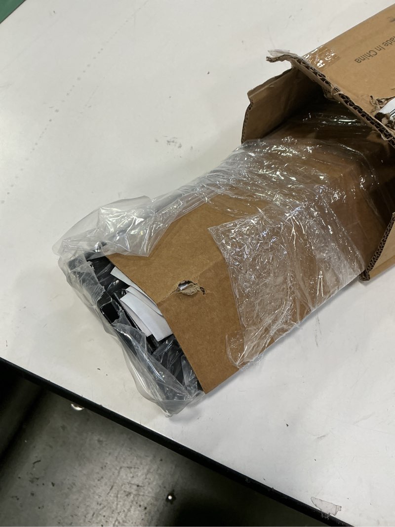 Condition photo showing Good Condition for Adjustable Fireplace Hood - 28-48 Inch Heat Deflector Shield for Mantel Protection, Wall Mounted Fir