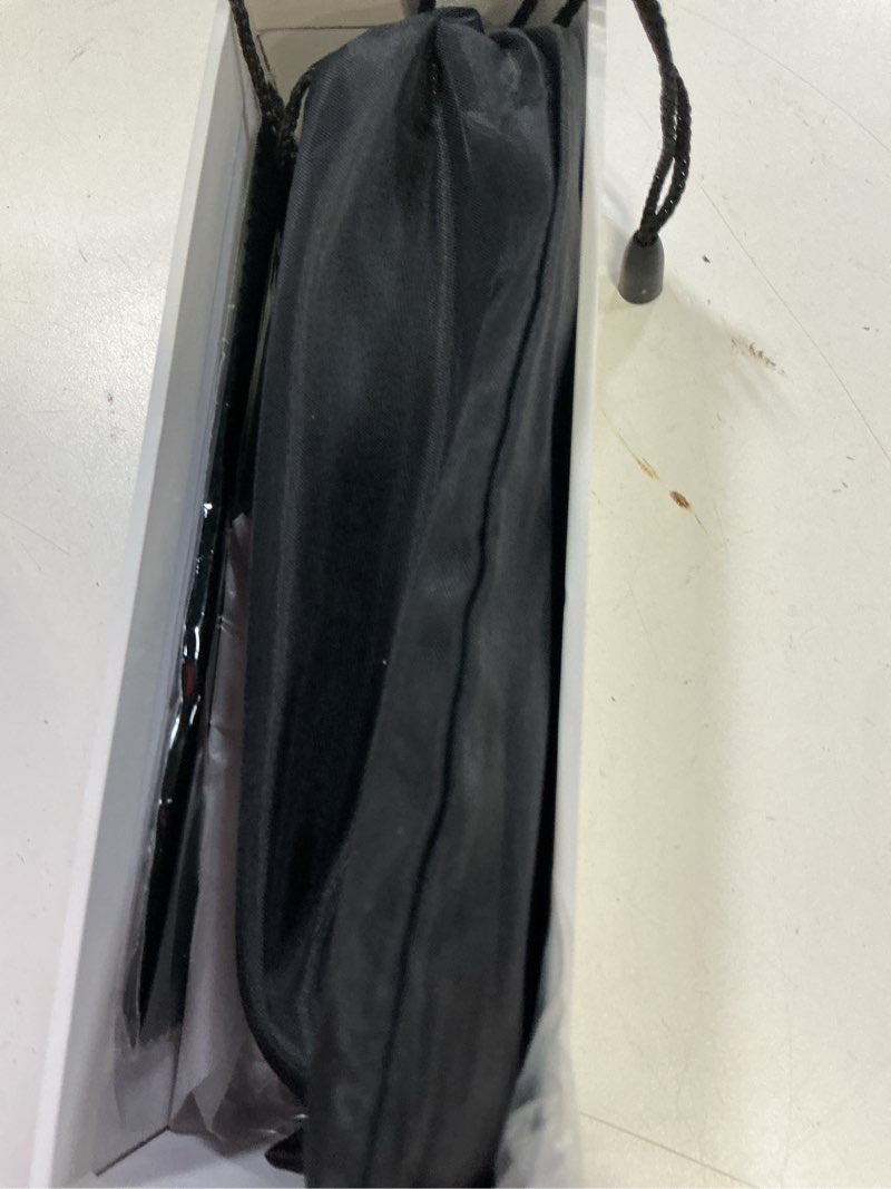 Condition photo showing New/Like New for smart ai glasses with auto-on wear detection, bluetooth sunglasses for men women, noise canceling hands-free calls & music, voice control for work/travle/driving grey-sunglasses