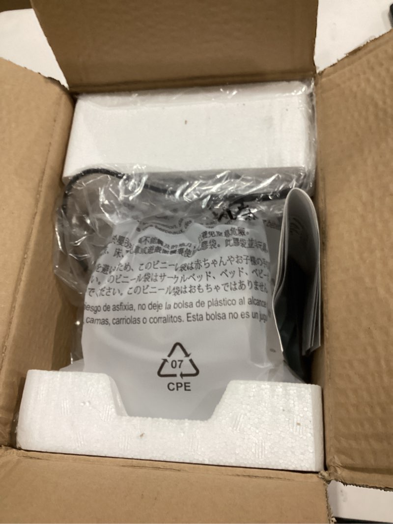 Condition photo showing New/Like New for GreenLife Electric Popcorn Maker Hot Air Popper, Corn Kernal Measuring and Butter Melting Tray, Easy one Switch, Turquoise Turquoise One Size