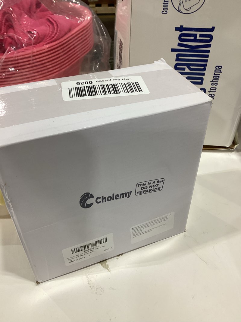 Condition photo showing New/Like New for Cholemy 192 Pcs Space Party Favors Space Theme Supplies Outer Astronaut Stationery Set Notebook Bouncy Ball Sticker Stamper Eraser Ruler Pencil Bag for Galaxy Birthday Gift Classroom Prize