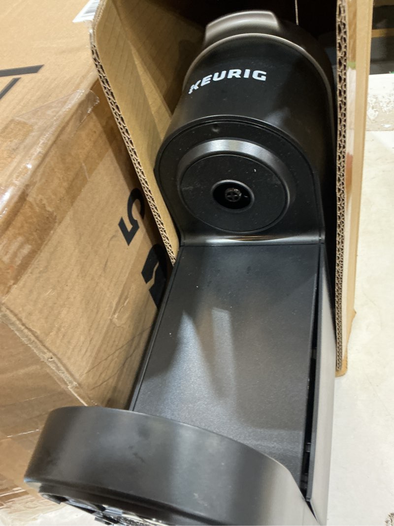 coffee maker