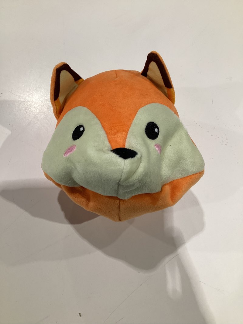 Condition photo showing Good Condition for Interactive Fox Puppy Toy for Anxiety & Boredom Relief - Automatic Self-Moving, Bouncing & Vibrating with Sound for Mental Stimulation | Rechargeable & Chew-Resistant for All Breed Sizes