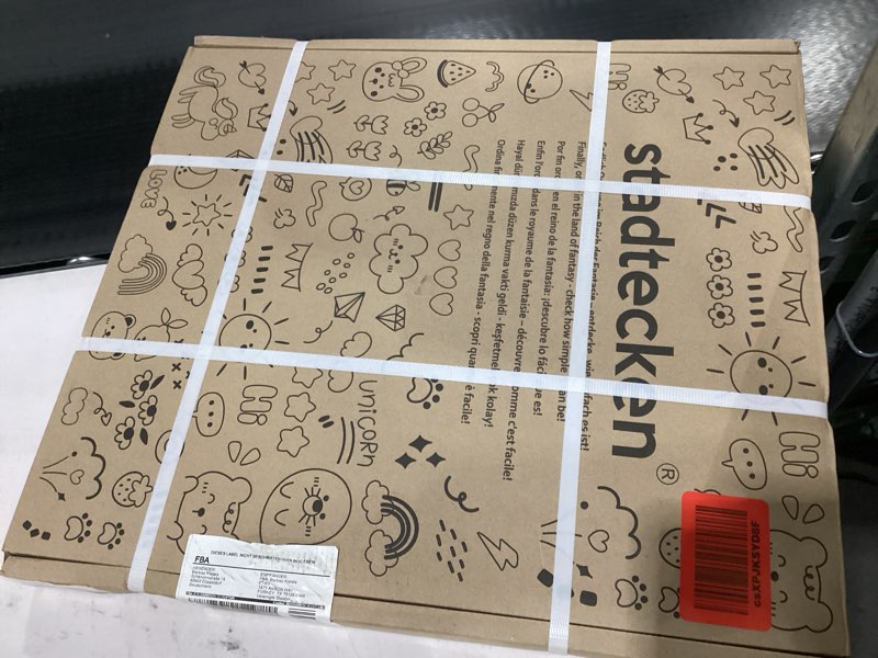 Stadtecken pick up large wide bottom