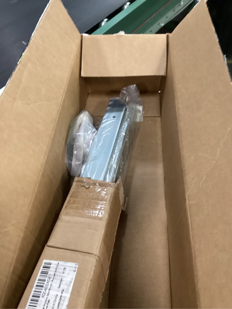 Probrico 1 Pair 21 Inch Undermount Drawer Slides, Full Extension Concealed Drawer Runners Soft Close