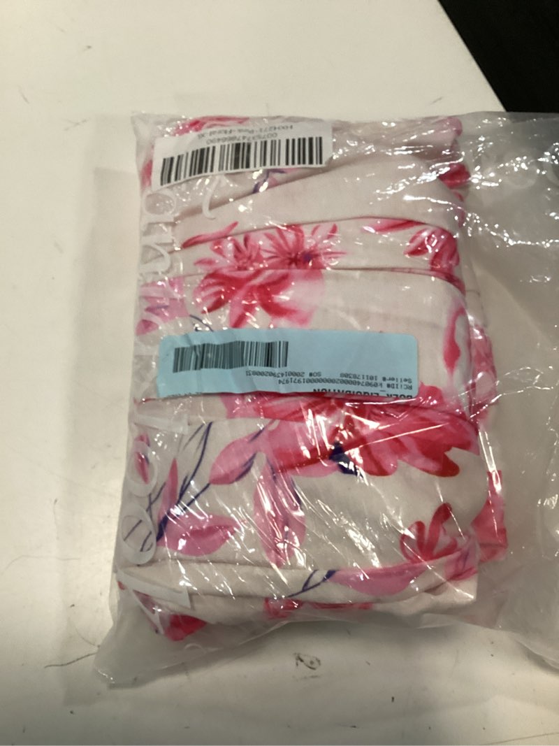 Condition photo showing Good Condition for fantaslook women summer dresses v neck ruffle sleeve casual flowy sundresses button floral midi dress with pockets