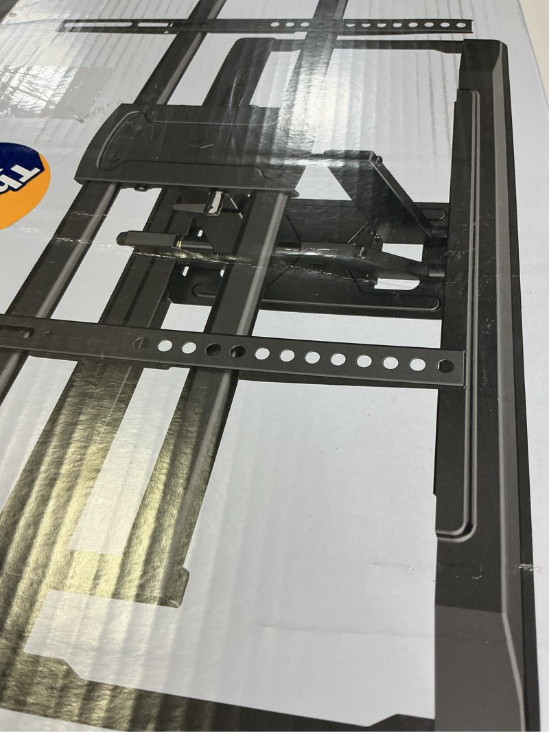 Condition photo showing Good Condition for onn. full motion tv wall mount for 50  to 86  tvs  up to 15° tilting