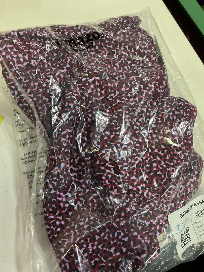 Condition photo showing Good Condition for Amazon Essentials Women's One-Piece Coverage Swimsuit (Available in Plus Size)