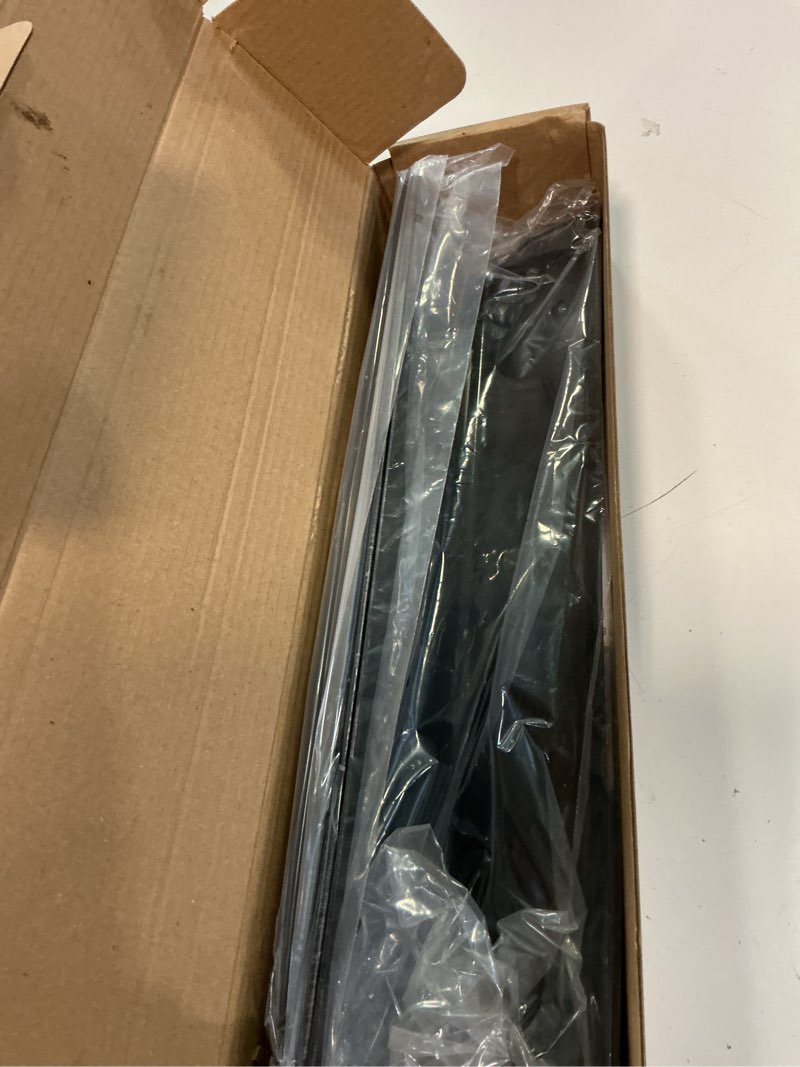 Condition photo showing New/Like New for unicook 4 pack porcelain grill heat plate 14.56" l, gas grill replacement parts burner cover, heat shield tents, flavorizer bars, flame tamer guards for gas bbq 4 x porcelain steel heat plates