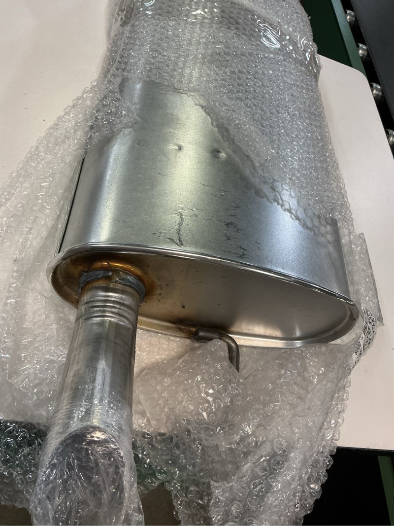 Condition photo showing Good Condition for walker soundfx 18930 direct fit exhaust muffler 2" outlet (od) for toyota corolla