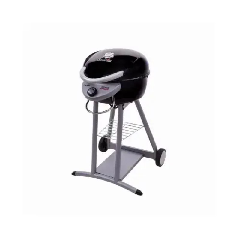 Char-Broil 20602107 Patio Bistro TRU-Infrared Electric Grill, Black