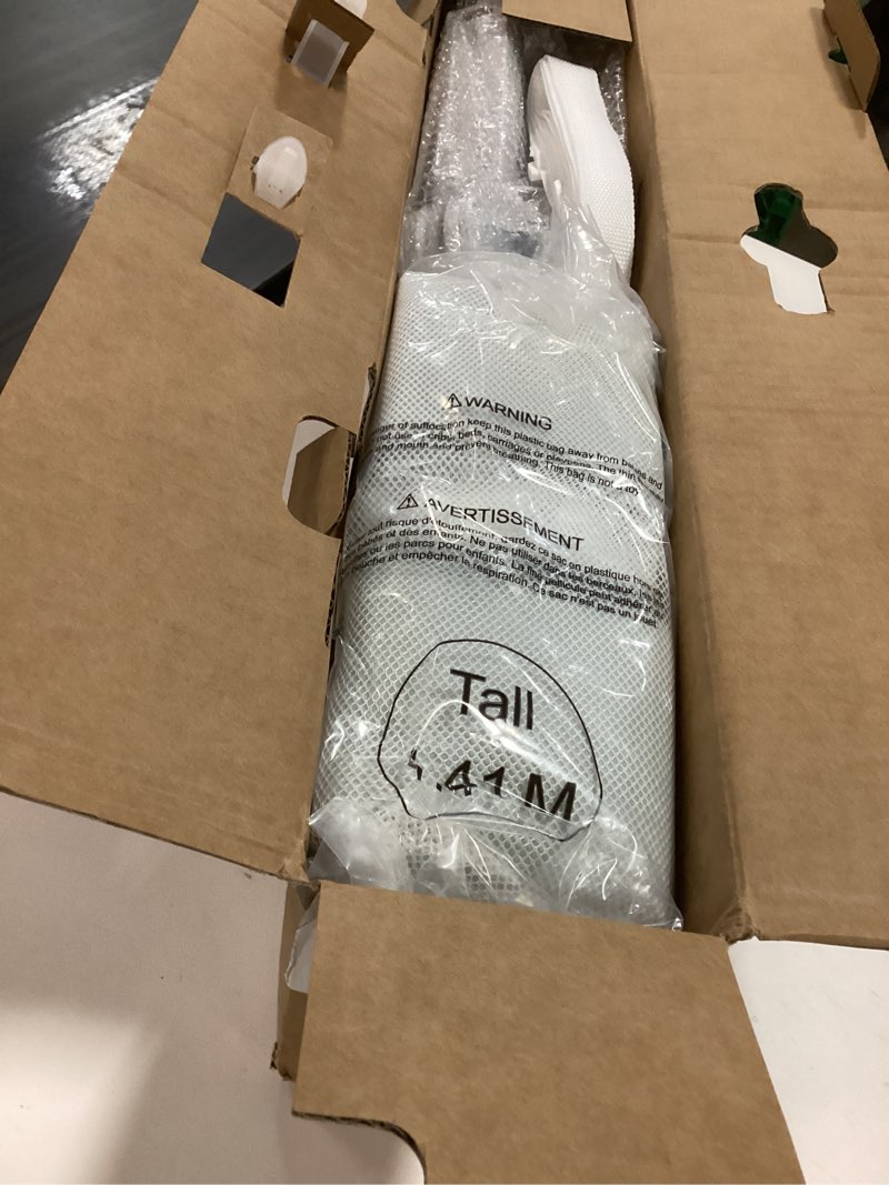 Condition photo showing New/Like New for ComfyBumpy 1-Pack Bed Rail for Toddlers 55.5" L x 23.5" H | Extra Tall Toddler Bed Rails for Twin, Full, Queen & King Mattress Size | Swing Down Rail Guard | Mattress Side Rail for Kids | Gray Grey 55.5”L x 23.5”H | 1-Pack