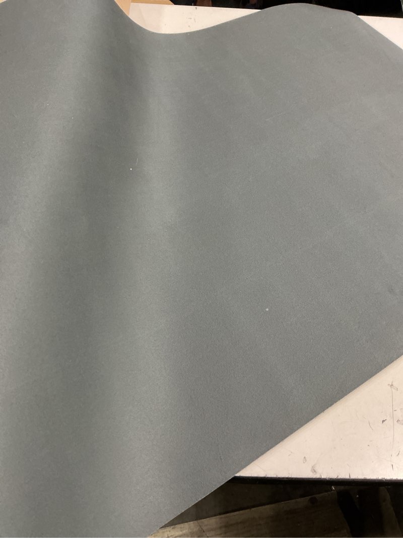Condition photo showing Good Condition for 24x36 inc,ysagi leather desk protector, office mat, large mouse mat, non-slip pu leather blotter, laptop desk, waterproof writing pad for office and home (dark grey, 24\\\" x 36\\\") dark grey 24\\\" x 36\\\"