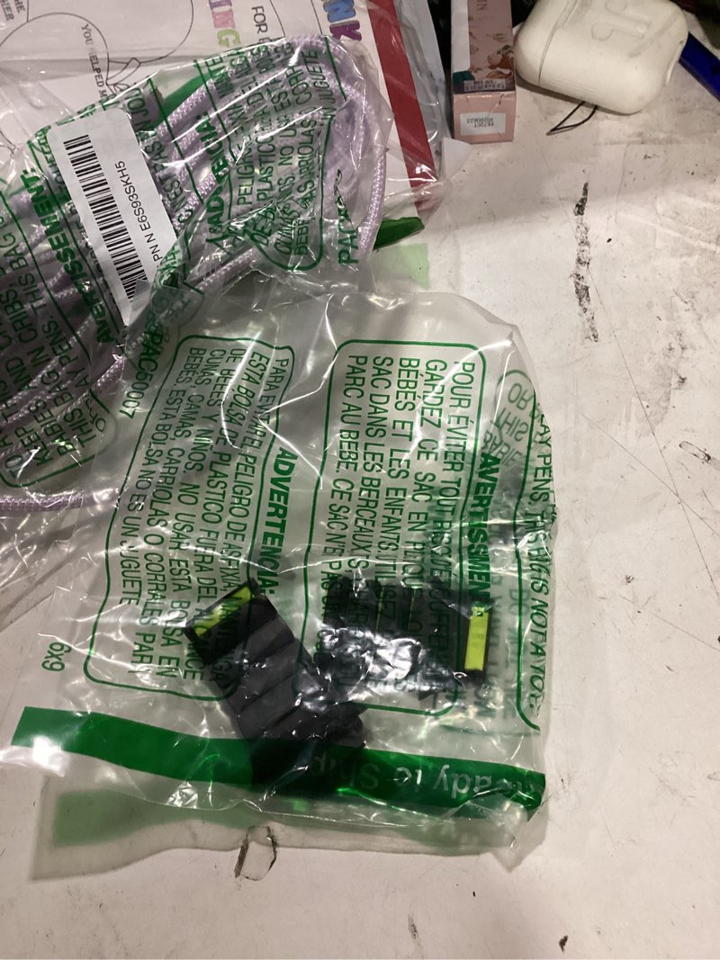 Condition photo showing New/Like New for magnetic titanium band compatible with apple watch ultra 3/2/1 band 49mm series 11 10 46mm 45mm 44mm 42mm se 3/2/1 9 8 7 6 5 4,luxury silicone dual-layer link for iwatch men women black-neo green 49mm/46mm/45mm/44mm/42mm(series 3 2 1)
