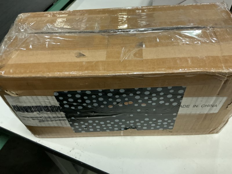 Condition photo showing New/Like New for adjustable headboard bracket kit - black metal bed frame wall mounting brackets compatible with most bed