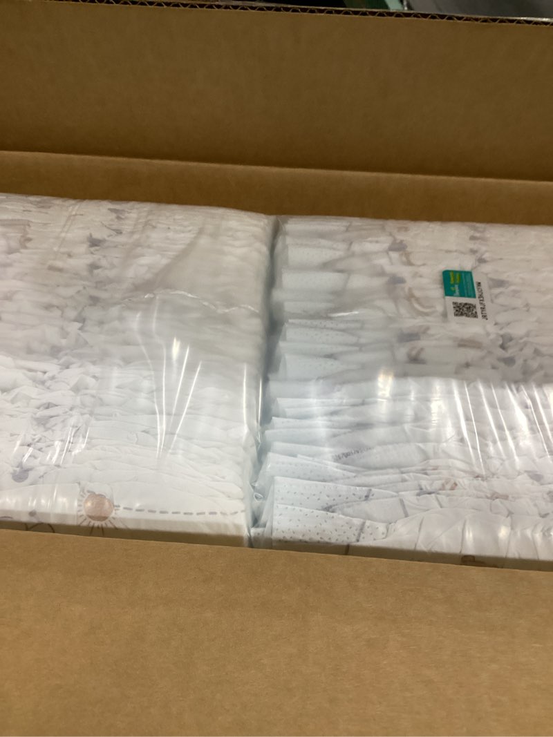 Condition photo showing Good Condition for Pampers Swaddlers Diapers, Size 5 (20-37 lbs), 132 Count, Absorbent, Keeps Baby Dry and Comfortable, Skin Safe Disposable Baby Diaper (Packaging May Vary) Size 5 132