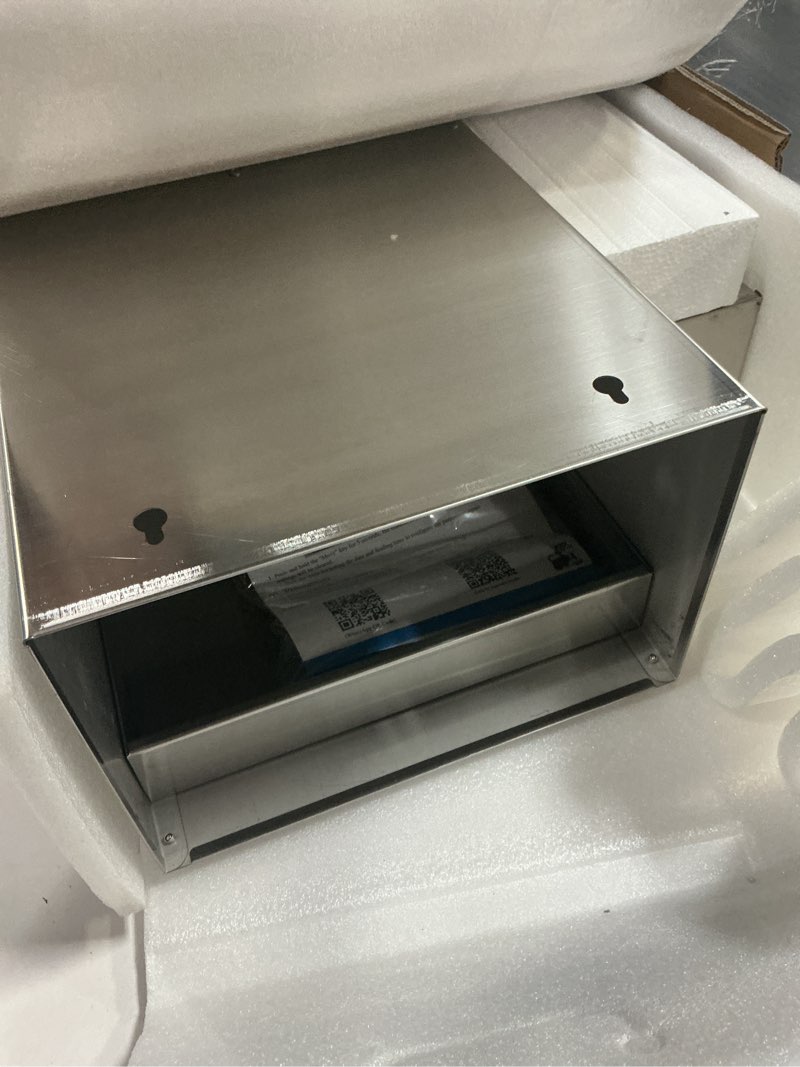 Condition photo showing Good Condition for Chipak 16L Large Automatic Dog Feeder with Timer, Stainless Steel Pet Food Dispenser W/Programmable Feeding Schedule for Large Breed Dogs or Cats 16.1L