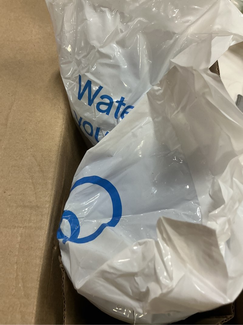 Condition photo showing New/Like New for Culligan with ZeroWater Technology Replacement Filter 3-Pack, 5-Stage Advanced Water Filter – IAPMO Certified to Reduce Lead, Total PFAS (Forever Chemicals), Mercury, Fluoride, and Chlorine