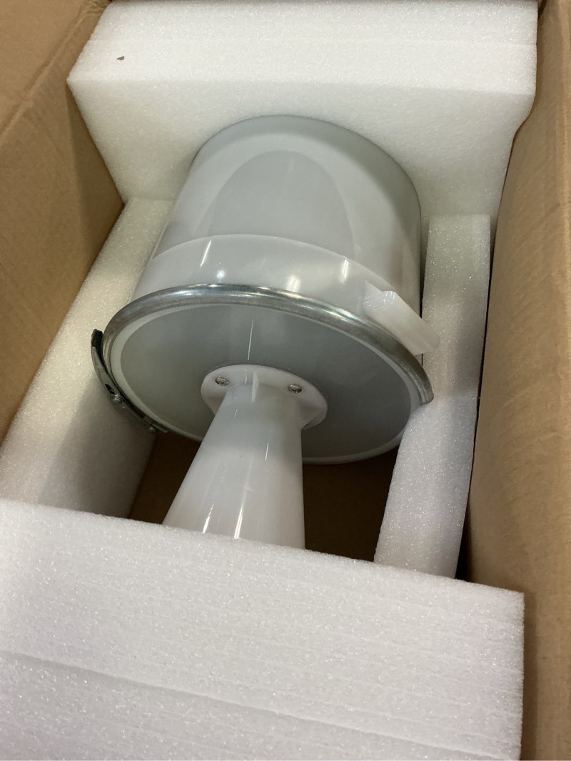 Condition photo showing Good Condition for foxalien 800w desktop dust collector hfs-800 with cyclone dust separator for cnc cutting woodworking, air filtration system with hepa and carbon filter, airflow adjustable?110v?
