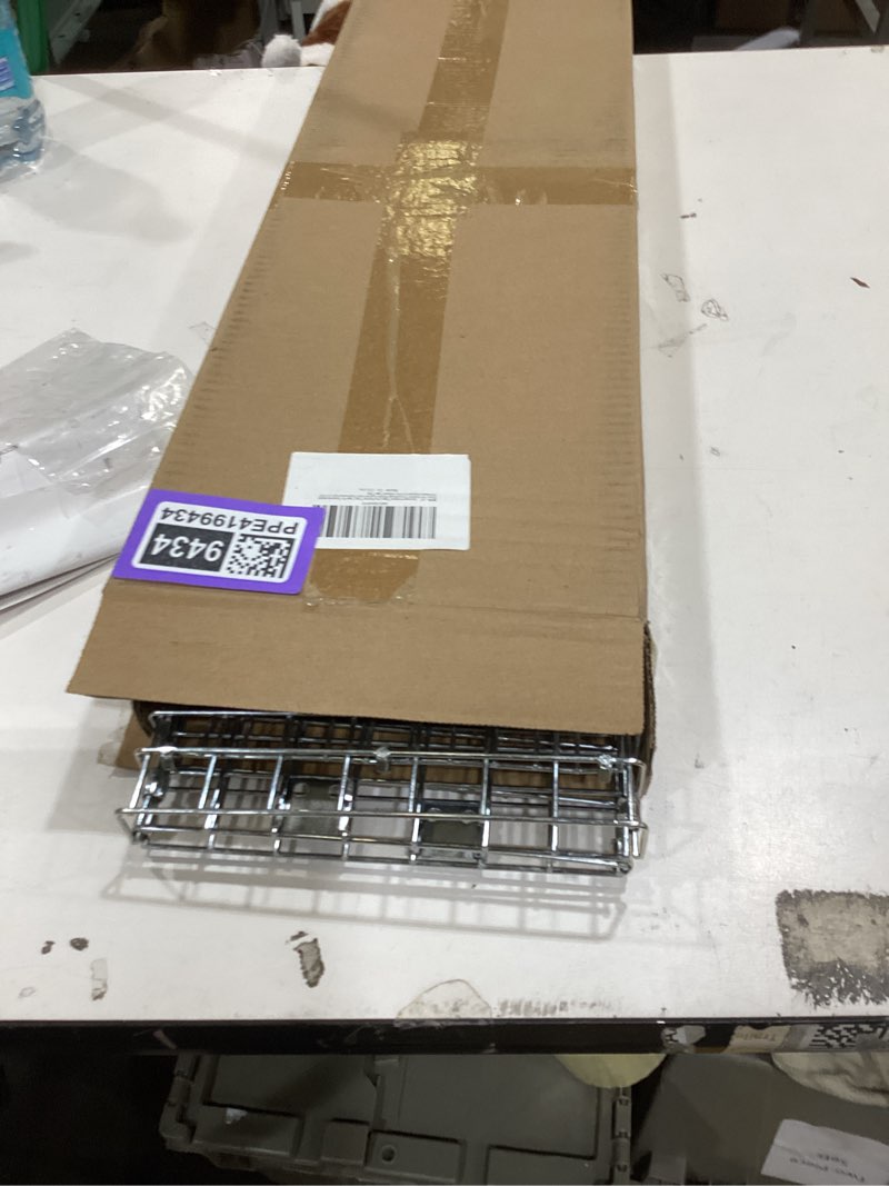 Condition photo showing Good Condition for 24” humane animal trap live animal trap cage for squirrels small stray cats rabbits groundhogs moles gophers and chipmunks up to 5.5 lbs galvanized rustproof live animal cage trap