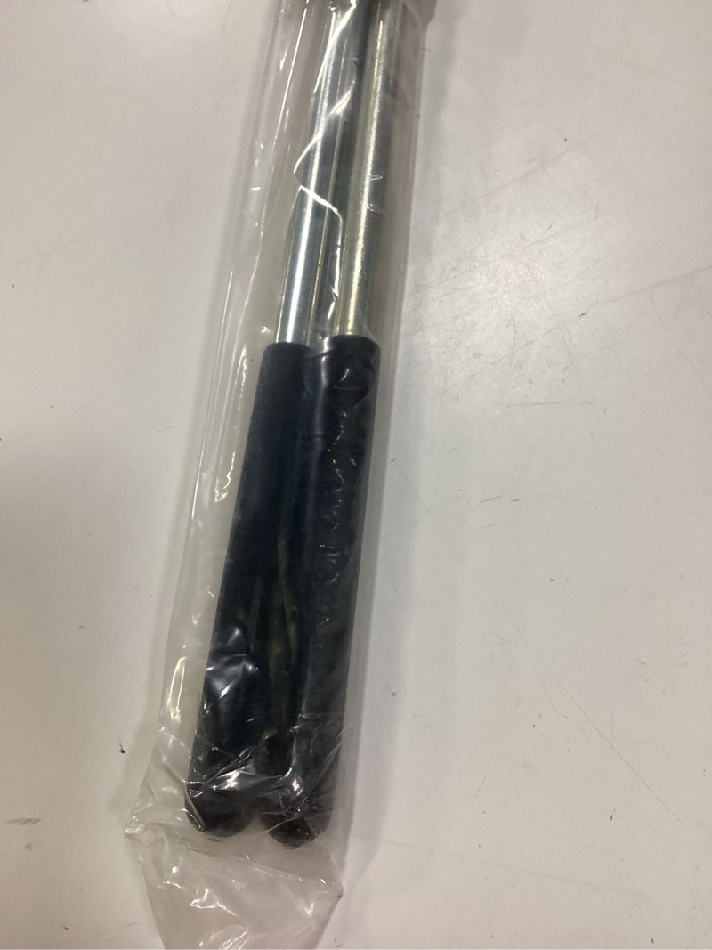 Condition photo showing Good Condition for One Pair Upgrade Garage Torsion Spring Winding Rods, Winding Bars with Non-Slip Handle for Adjusting or Replacing Garage Door Tension Springs - Size 17.3"