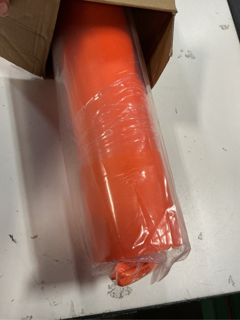 Condition photo showing Good Condition for 6 pcs Deer Drag Sled Game Glide Deer sleds for Game dragging 1.2mm Thickened Tear-Resistant Heavy Duty cart Hauler for Hunting, Field Dressing Accessories Hunting Tool Orange