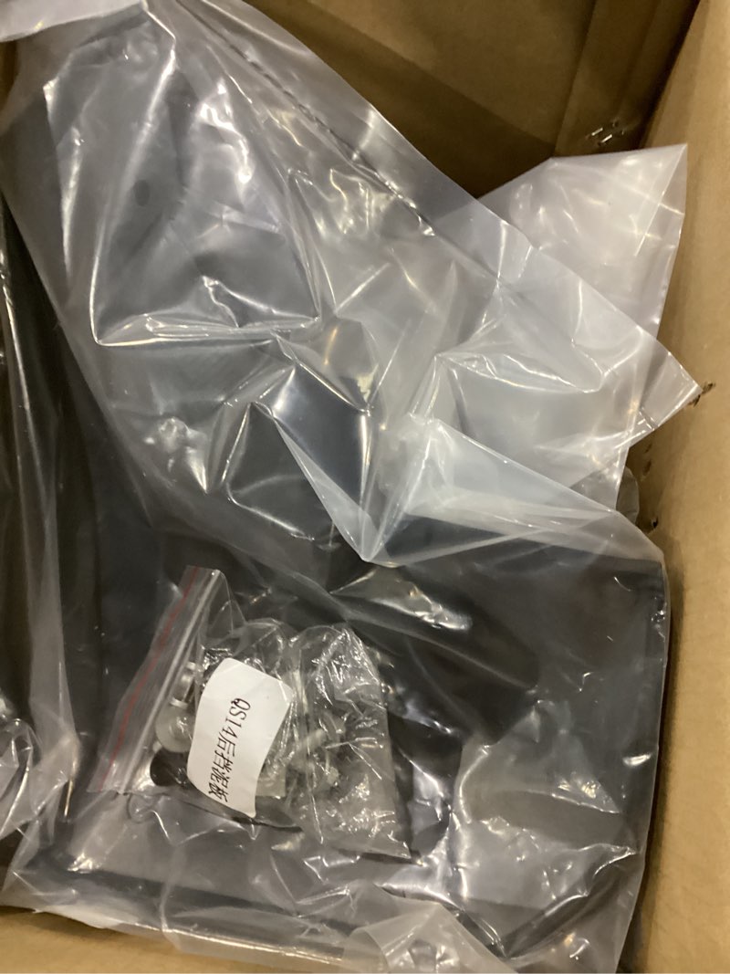 Condition photo showing New/Like New for molded splash guards mud flaps ser for 4 srw compatible with ford 2015 thru 2025 transit 150 250 350,does not fit drw duel rear wheel applications