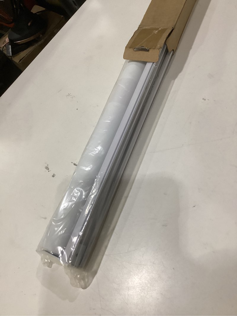 Condition photo showing Good Condition for chrisdowa cordless blackout roller shades for windows, thermal insulated uv protection pull down shades, total blackout window blinds for home, office, bedroom, door (38" w x 72" h, beige) 38"w x 72"h beige