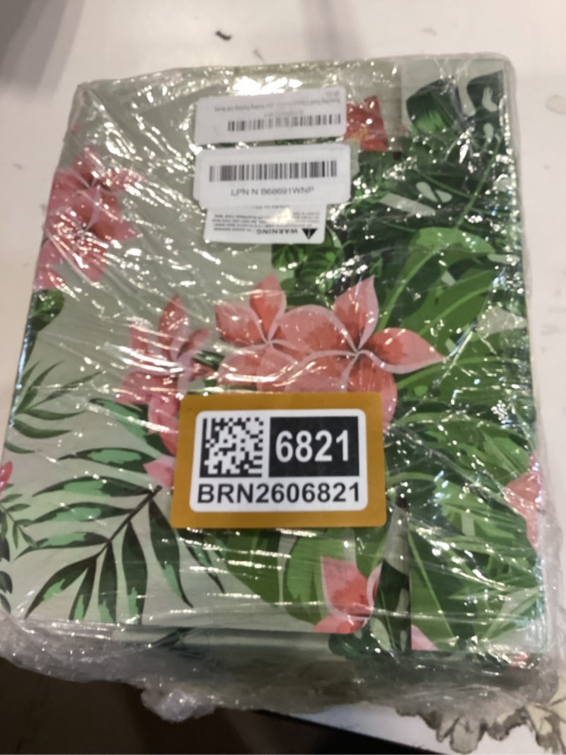Condition photo showing Good Condition for small shipping boxes for small business hawaiian flower floral 25 pack, 6x6x2in recyclable small cardboard boxes for packaging shipping boxes corrugated mailer mailing packing gift boxes 6x6x2in hawaiian flower