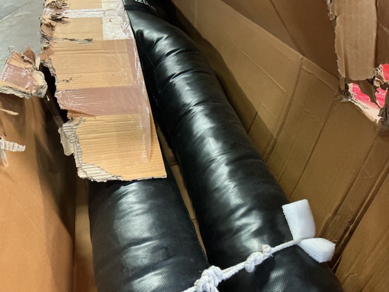 Condition photo showing As Is for Combat Sports Legged Grappling Dummy – 35 to 140 lb Nylon Training Partner for MMA, Jiu-Jitsu, Wrestling, Takedowns, Throws, Submissions & Striking Original, 120 lbs