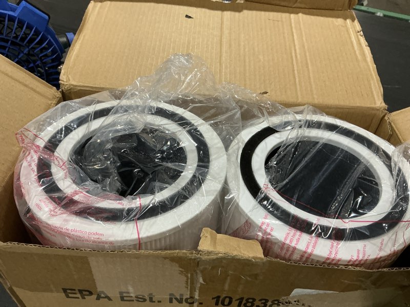 Condition photo showing Good Condition for breeva a1 replacement filter compatible with tcl purifier breeva a1/a1w, part # breeva a1f?2-pack?