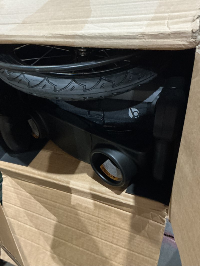 Condition photo showing Good Condition for baby trend expedition® jogger, dash black stroller dash black