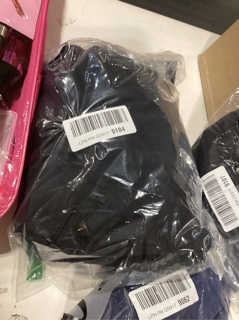 Condition photo showing New/Like New for gildan unisex adult fleece crewneck sweatshirt, style g18000, multipack x-large black
