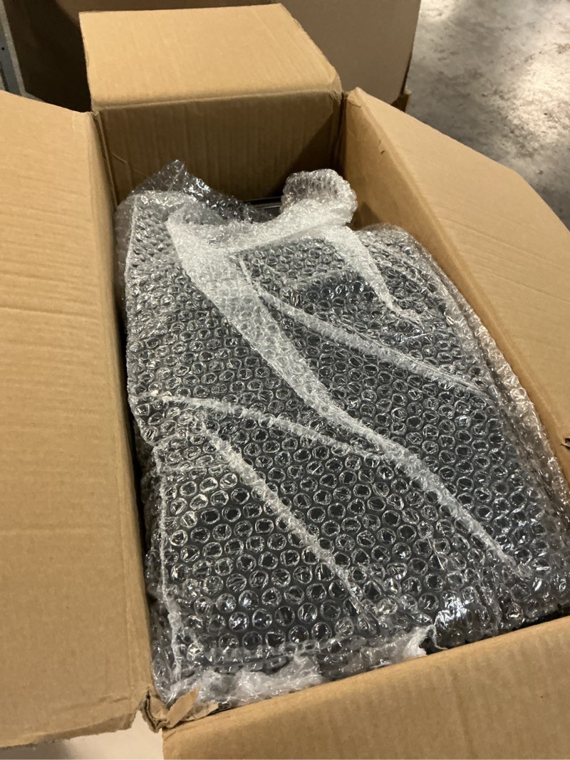 Condition photo showing Good Condition for Center Console Between Seat for Minivans, SUVs, Middle Van Console Floor Console Organizer Storage Box with Locking