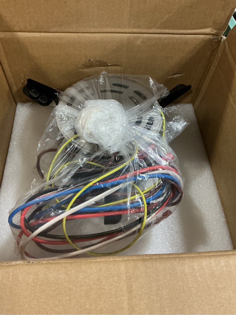 Condition photo showing New/Like New for B1340020S Furnace Blower Motor, Replaces for B1340020, B1340020S, B1340004, B1340009, 1/2HP 115V 107