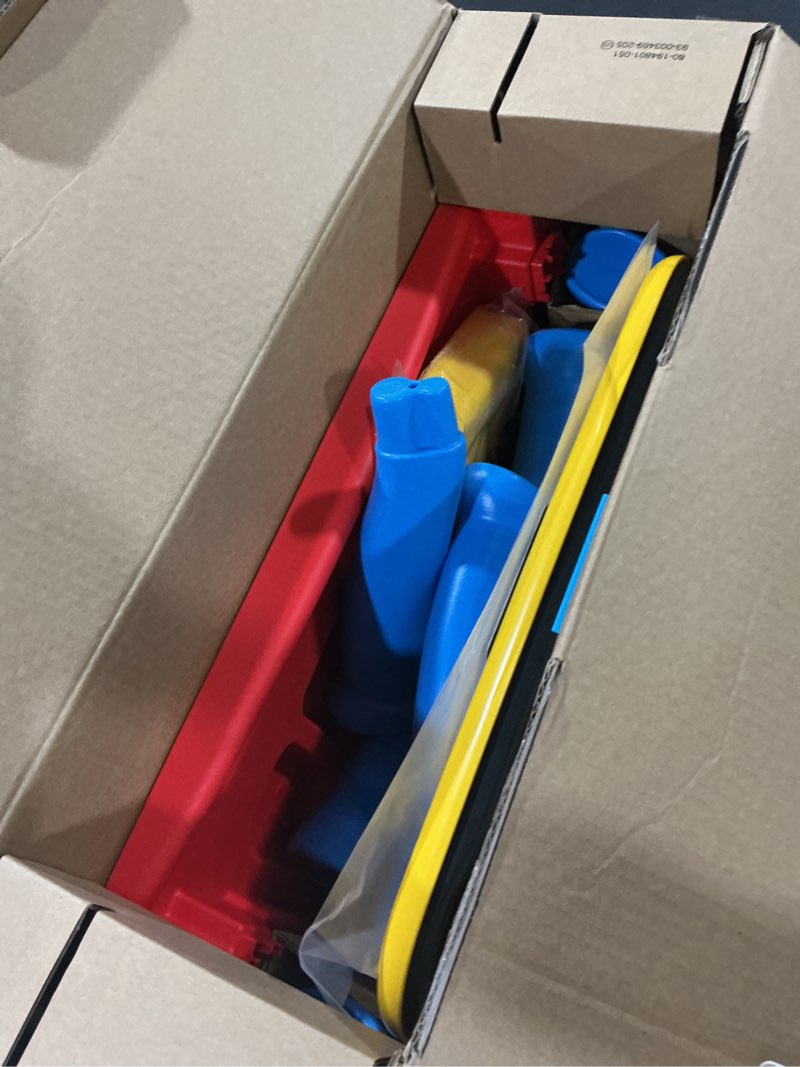 Condition photo showing As Is for vtech touch and learn activity desk deluxe (frustration free packaging)