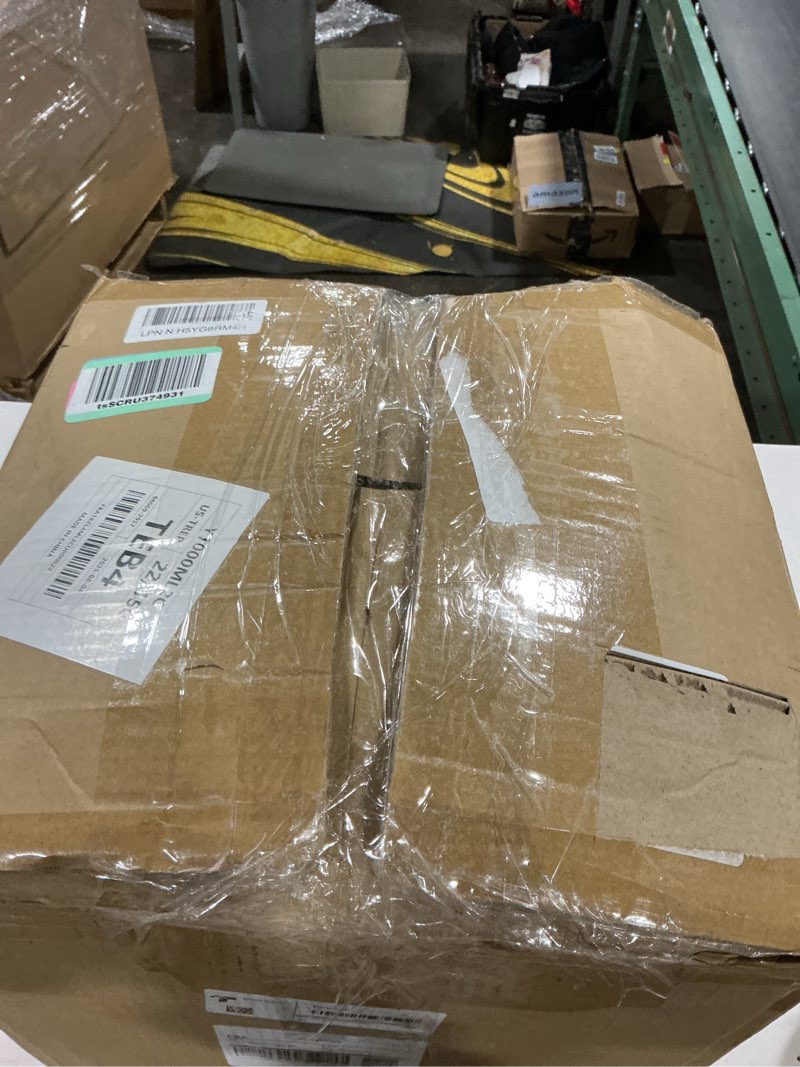 Condition photo showing As Is for [14.17" Tall]Safes for Home, 2.0 Cuft Security Safe Box with Fireproof Waterproof Money Bag, Home Sa