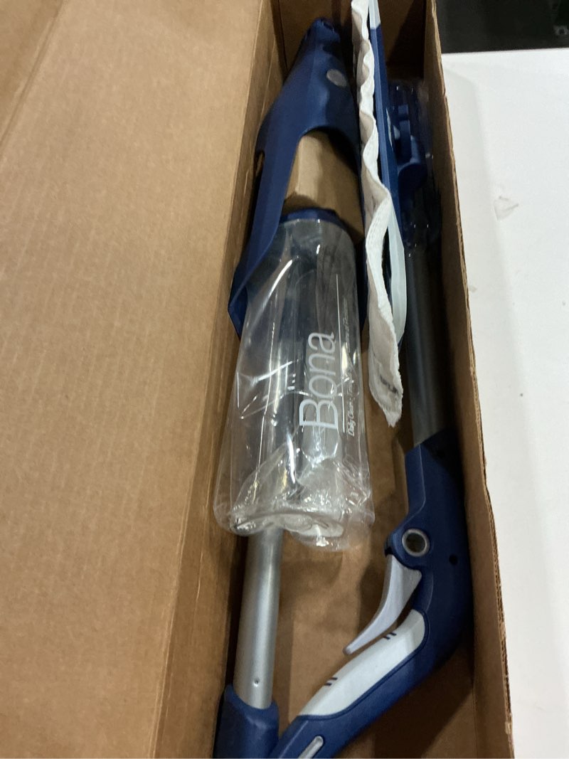 Condition photo showing As Is for Bona Hardwood Floor Spray Mop Premium