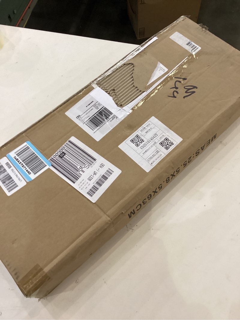 Condition photo showing New/Like New for HECASA 24 Inch Handicap Grab Bars Rails 304 Stainless Steel Toilet Handrail Bathroom Safety Bar Wall Mount Floor Support Assist Bar for Disabled Elderly Mounted Bath Grips