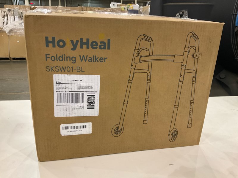 Walker-Folding