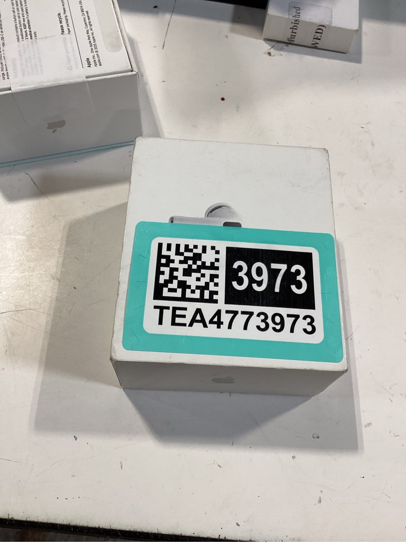 Condition photo showing As Is for apple airpods pro 3 wireless earbuds, active noise cancellation, live translation, heart rate sensing, hearing aid feature, bluetooth headphones, spatial audio, high-fidelity sound, usb-c charging