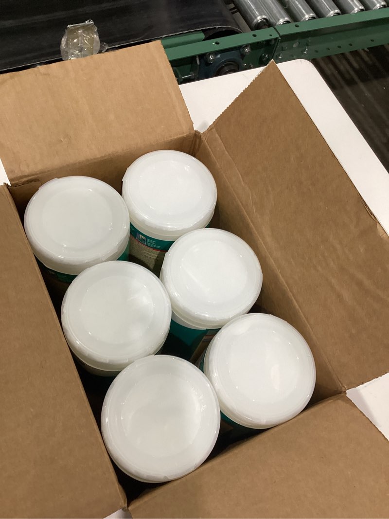 Condition photo showing Good Condition for cloroxpro clorox disinfecting wipes, fresh scent, 75 count, pack of 6 (package may vary) 75 count (pack of 6)