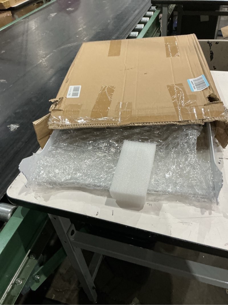 Condition photo showing Good Condition for upgraded 5304511775 refrigerator glass shelf compatible with frigidaire refrigerator glass shelf replacement lfss2612tf0 5304512782 frigidaire fridge shelves ffss2615ts2 ffss2615ts0 ffss2625ts2