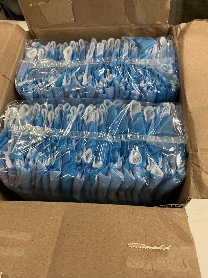 Condition photo showing New/Like New for Pull-Ups Boys' Night-Time Potty Training Pants, Size 5T-6T Overnight Training Underwear (46-60 lbs), 44 Ct 5T-6T 44