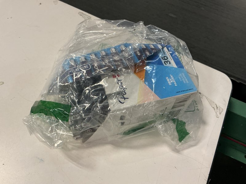 Condition photo showing Good Condition for Paper Mate InkJoy Gel Pens Medium Point (0.7mm) Black 36 Count 1