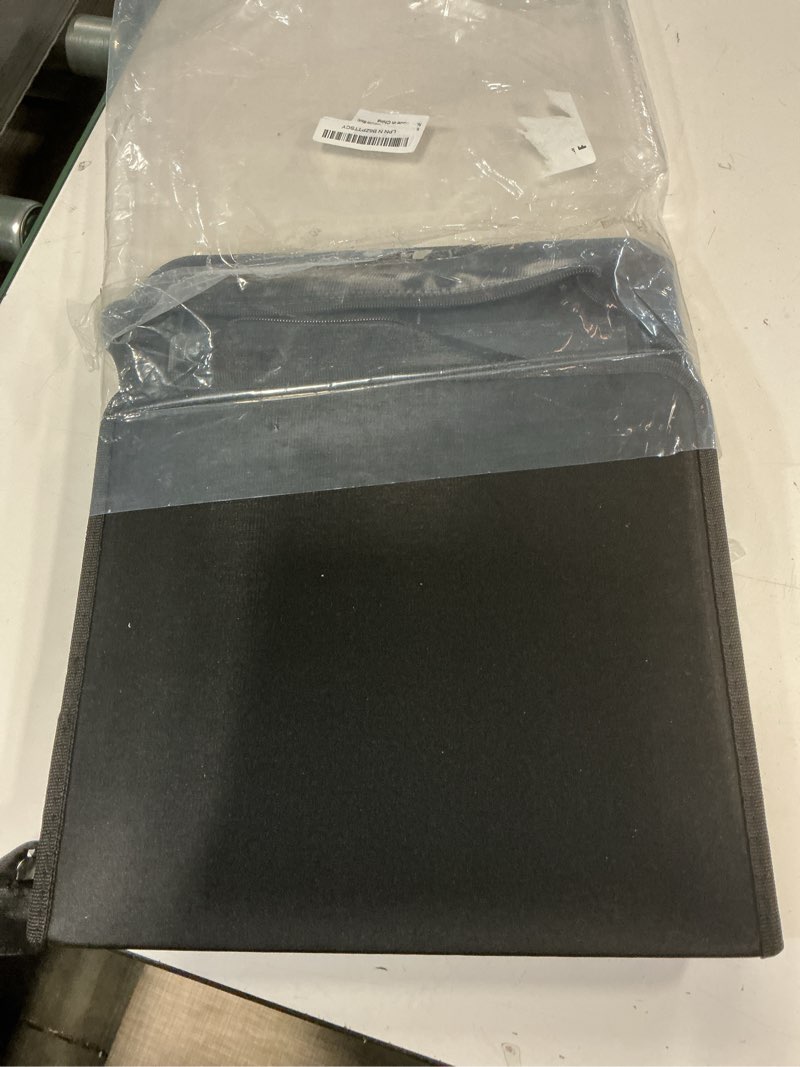 Condition photo showing Good Condition for DVD/CD Case Holder - 256 Capacity Disc Storage Wallet Binder for Car, Home, Office, Travel (Black) 256 Black